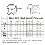 Small Pet Hoodies Sweatshirt
