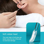 24Pcs Disposable Silicone Ear Wax Remover