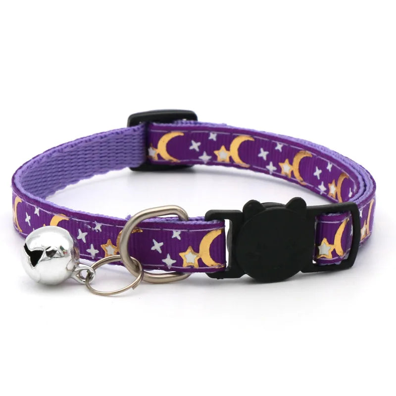 Pet Collar With Bell