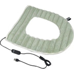 Heated Toilet Seat Cover