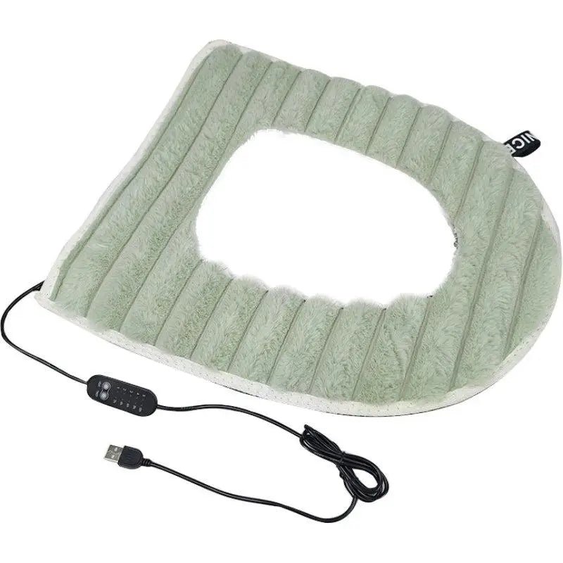 Heated Toilet Seat Cover