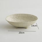 Ceramic Western Dinnerware Set