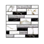 5/10pcs Self Adhesive Tile Stickers