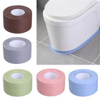 1pc Bathroom Waterproof Adhesive Sealing Strips