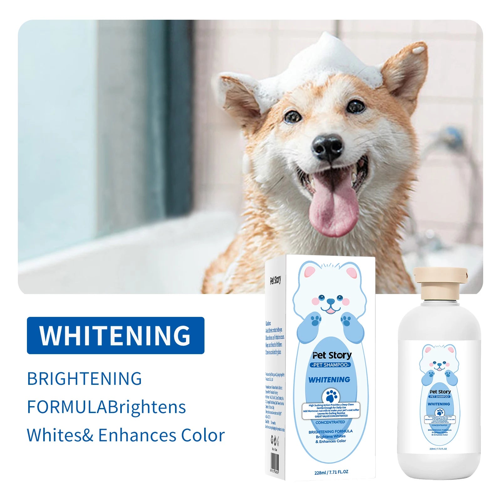 Premium Grooming Spray