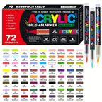 Acrylic  Markers