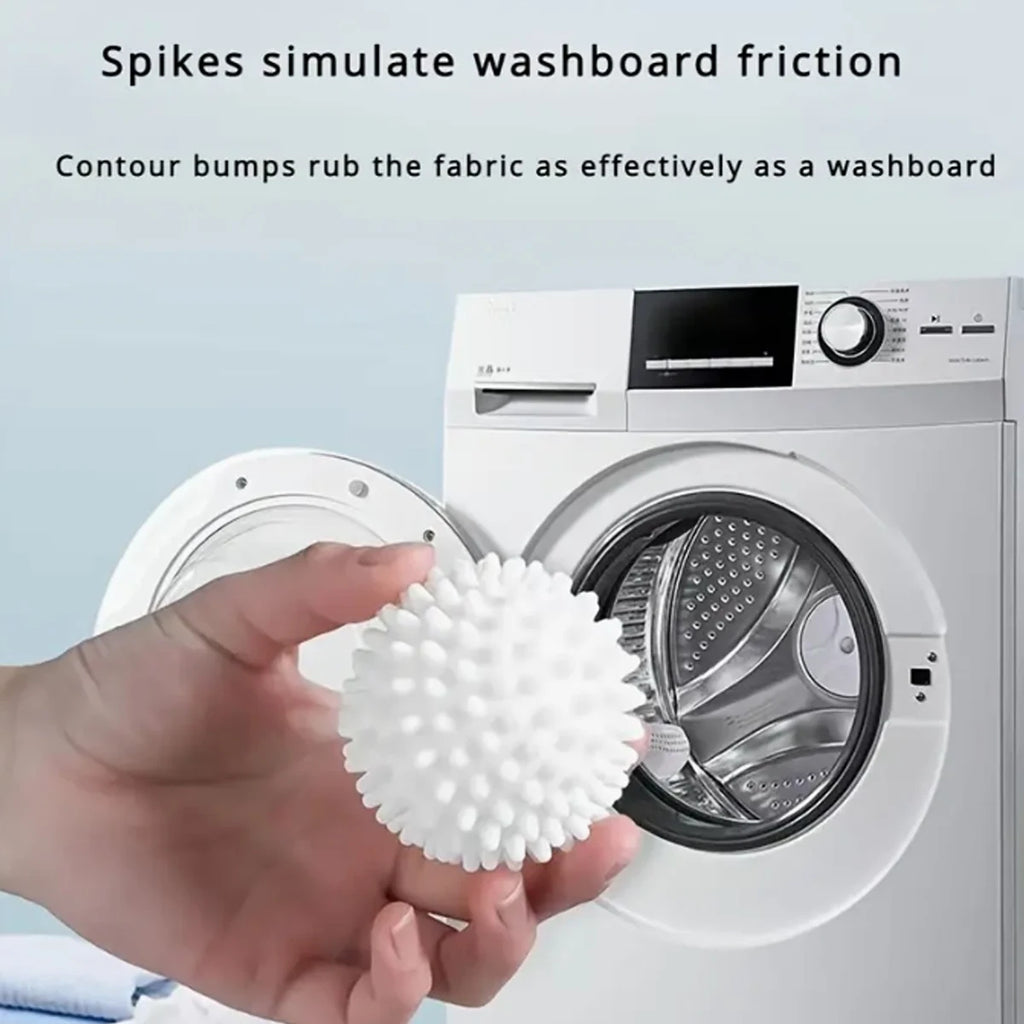 1/4pc  Laundry Ball
