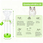 Pet nebulizer tank,/ Handheld