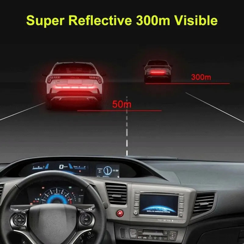 Car Sticker Reflective Tape
