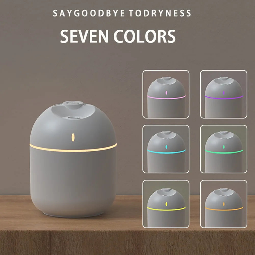Air Cool Mist Aroma Diffuser