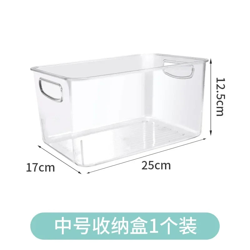 Refrigerator Organizer Bins