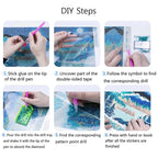 5D DIY Diamond Painting Landscape
