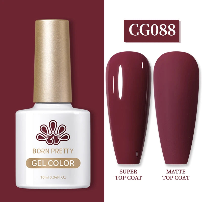 Gel Nail Polish
