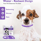 Pet Calming Collar, Adjustable Anxiety Pheromone