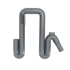 Self Priming Siphon Hose No-Drill Overflow