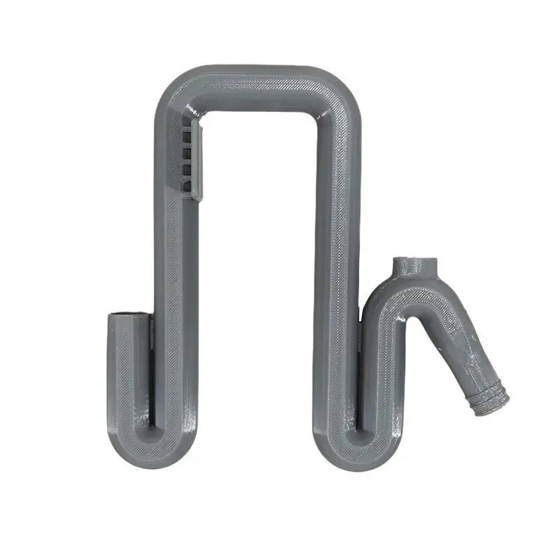 Self Priming Siphon Hose No-Drill Overflow