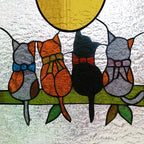 Privacy Window Film