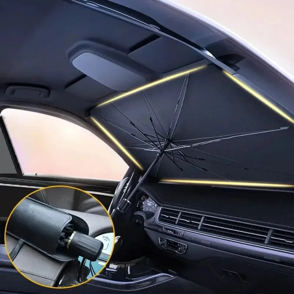 Car Shade Protector Parasol