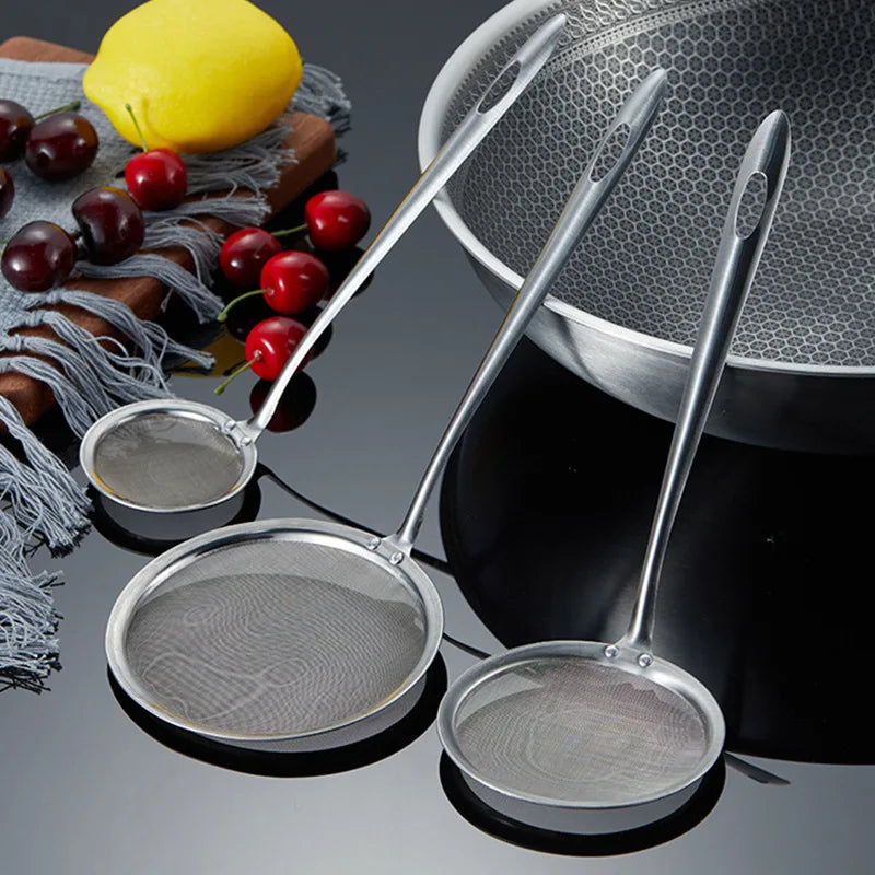 Mesh Strainer Skimmer