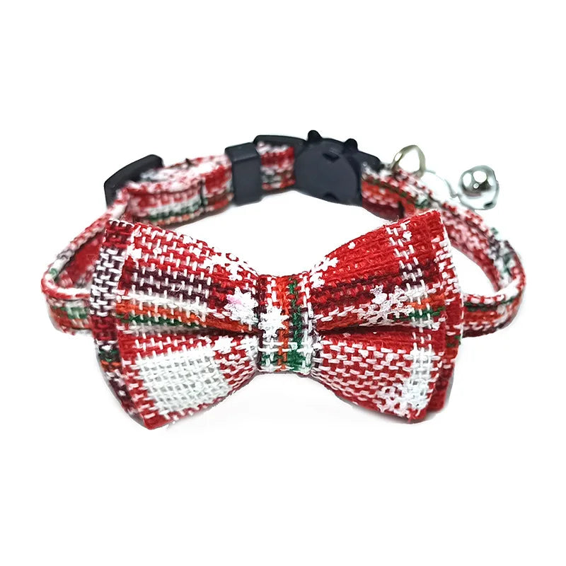 Pet Breakaway Collar and Bell