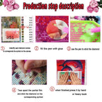 DIY Diamond Mosaic Diamond Painting