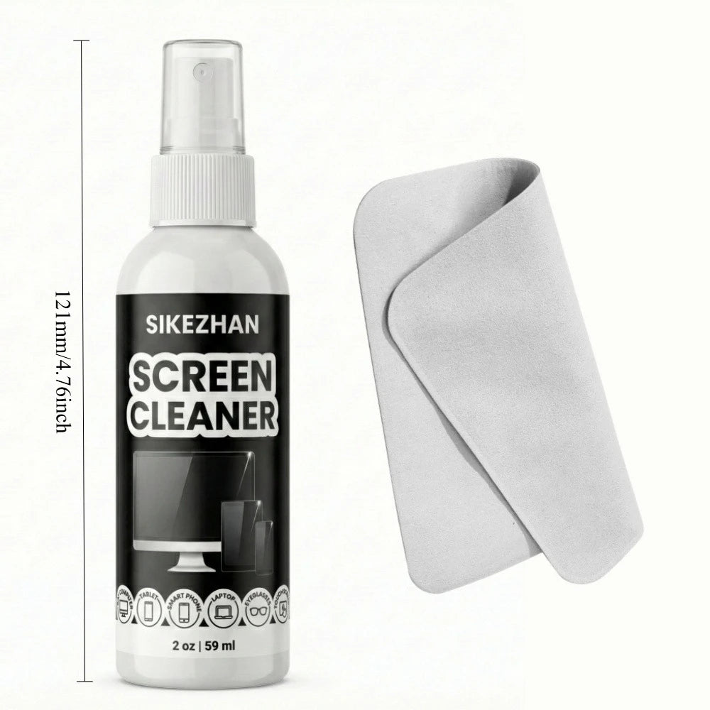 Screen Cleaner Kit/ Polishing Cloth