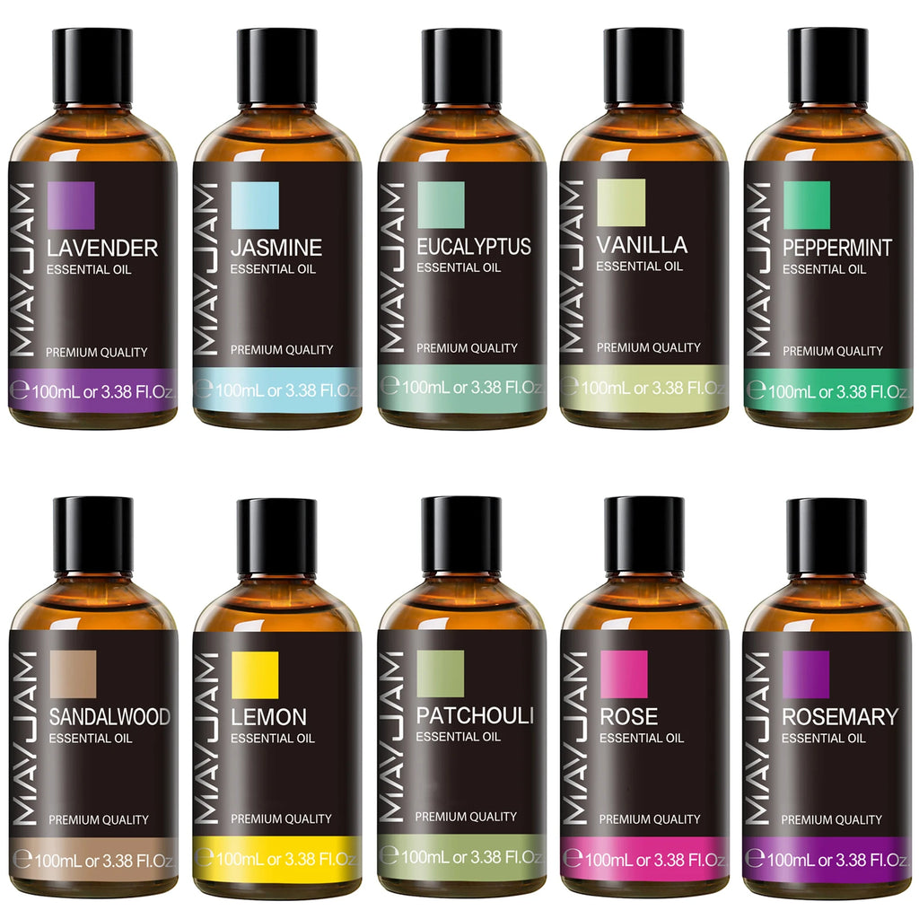 100ML Pure Essential Oil For Humidifiers
