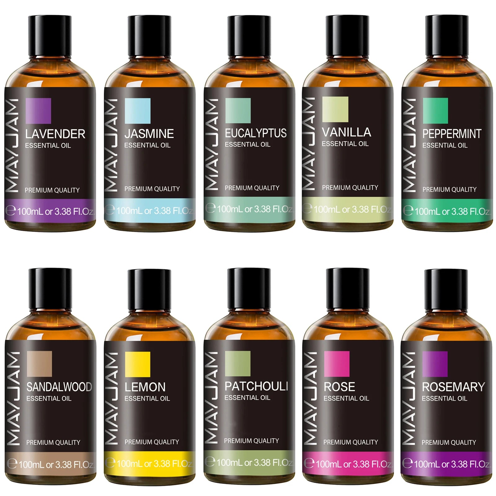 100ML Pure Essential Oil For Humidifiers