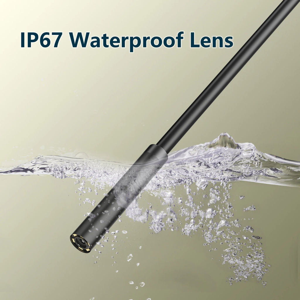 Endoscope Waterproof Android Flexible Cameras