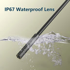 Endoscope Waterproof Android Flexible Cameras