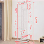Plant Stand Indoor Outdoor, Metal