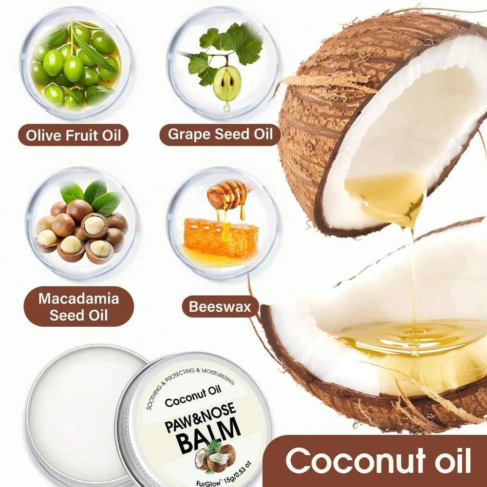 Pet Paw and Nose Care Balm