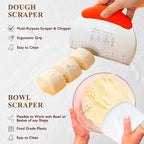 19PC Professional Complete Sourdough Starter Kit