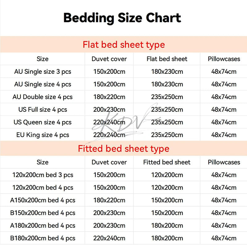 Brushed Microfiber Bedding Set