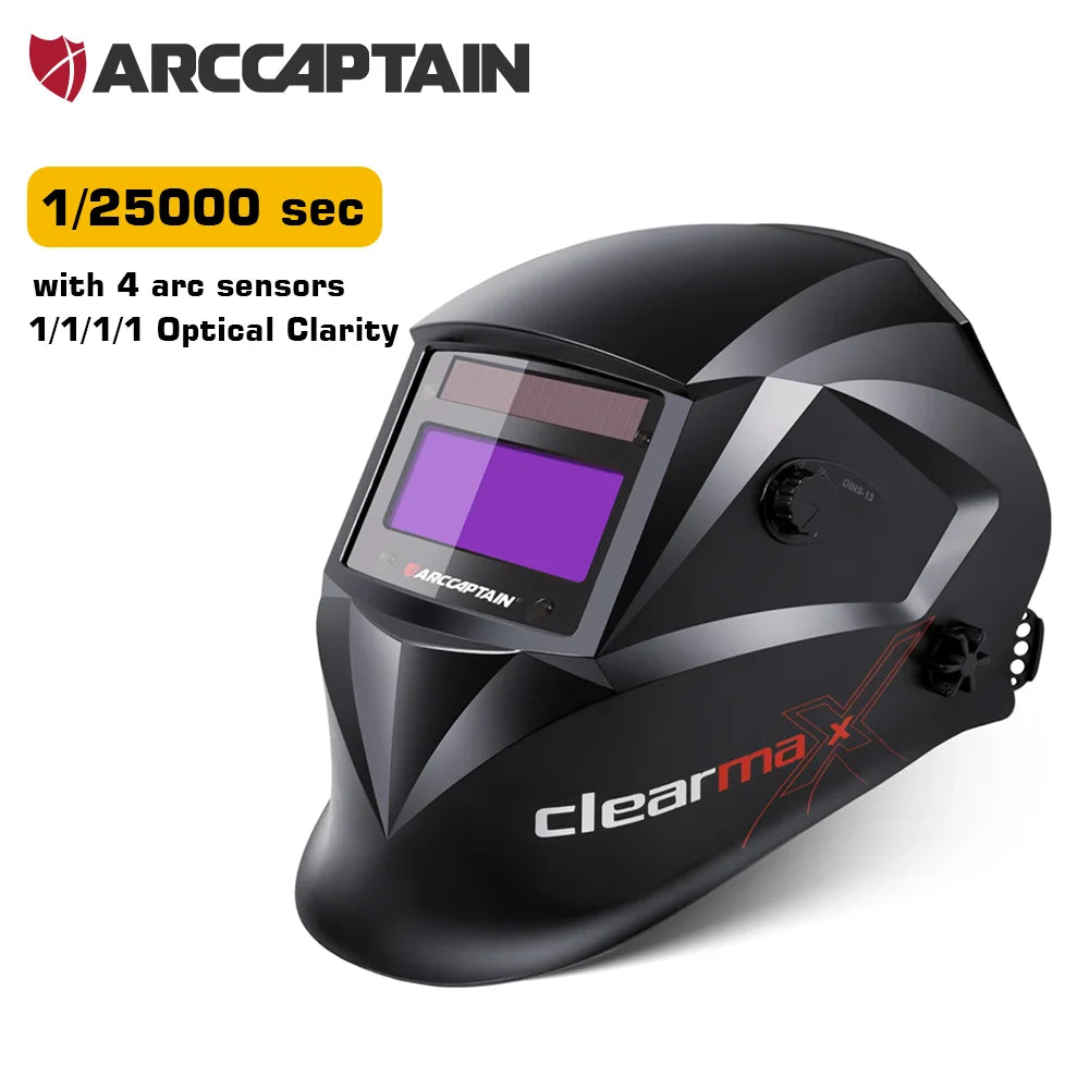 Welding Helmet Auto Darkening