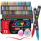 Acrylic  Markers