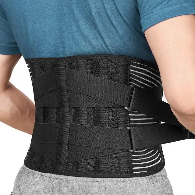 Adjustable Lumbar Support Orthopedic Belt