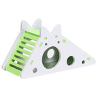 Small Pet Slide Toy House