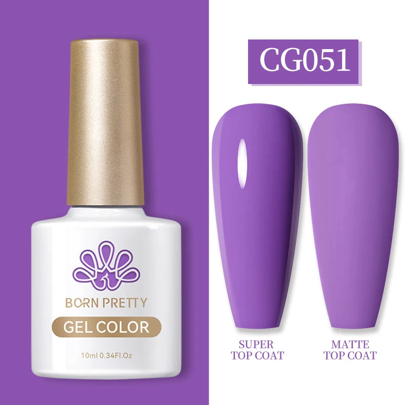 Gel Nail Polish