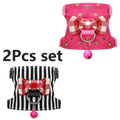 2pcs/set Hamster Harness / Leash Walking Set