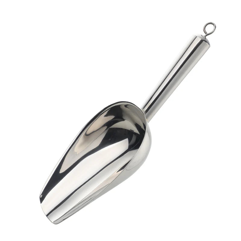 1/2PCS Stainless Steel Scoop