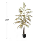 Artificial Palm Tree 4ft/5ft Tall , Fake
