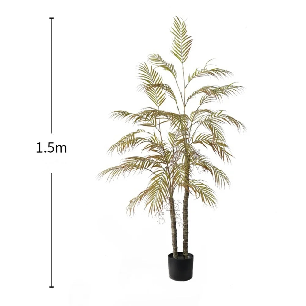 Artificial Palm Tree 4ft/5ft Tall , Fake
