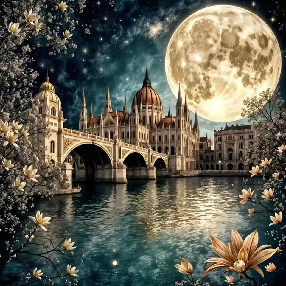 Diamond Castle Landscapes