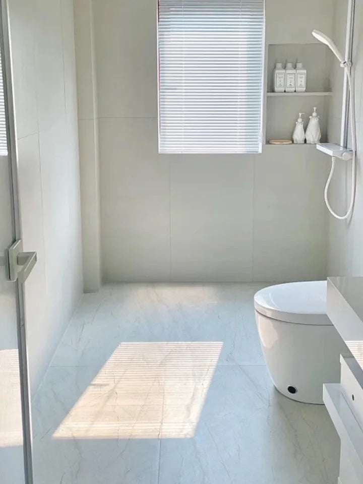 Imitation Marble Self-Adhesive Wallpaper