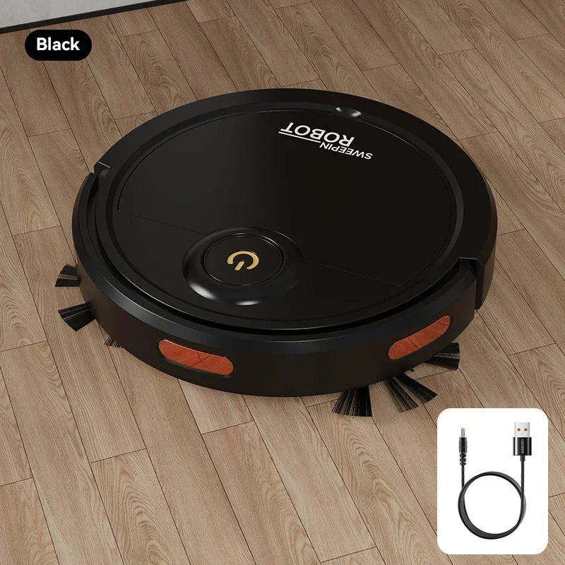 Robot Cleaning Machine Sweeping, Mopping