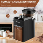 Automatic Coffee Grinder, Electric