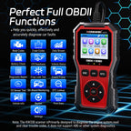 Car OBD2 Diagnosis Tool Scanner