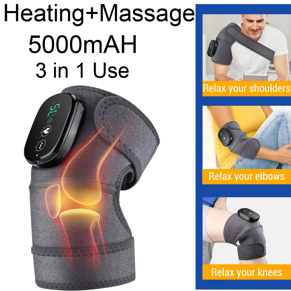 Heating Pad Brace