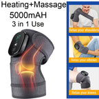 Heating Pad Brace